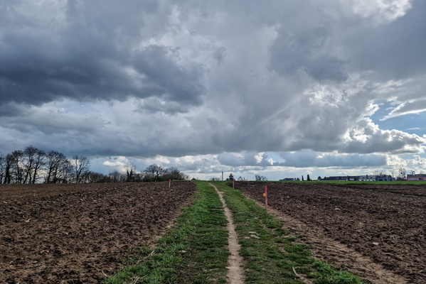 Future cycleway between Itzig and PC1?