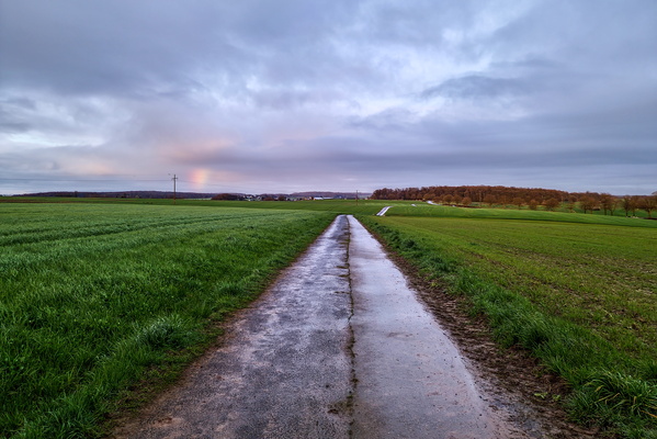 Mini rainbow
