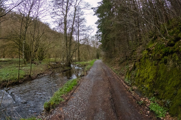Nothomb river near Nothomb