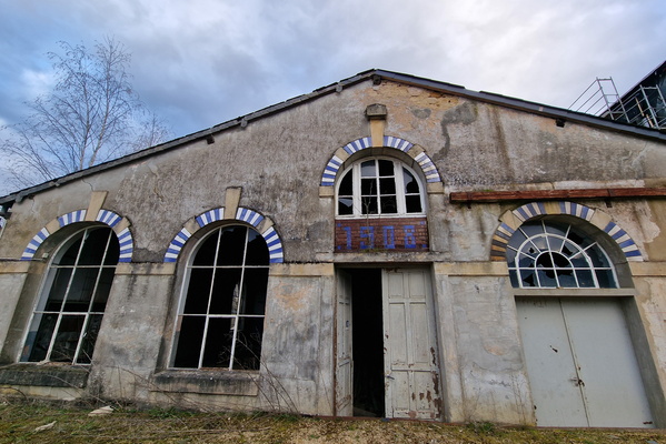 Poudrerie de Kochelscheuer