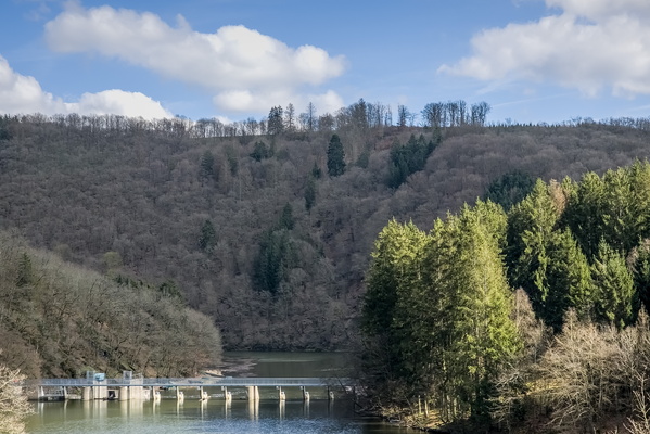 Between Pont Misère and Boulaide