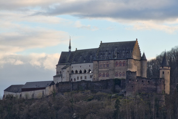 Vinaden castle