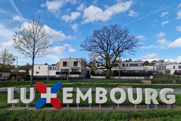 Luxembourg in Kehlen
