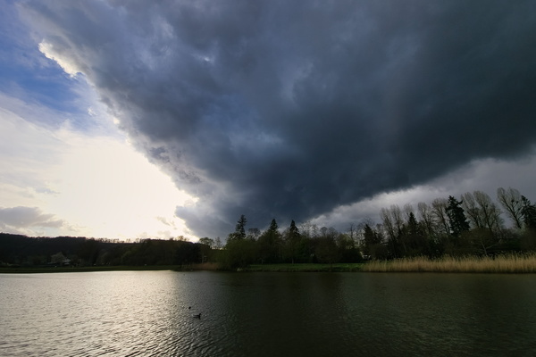 Stormy weather