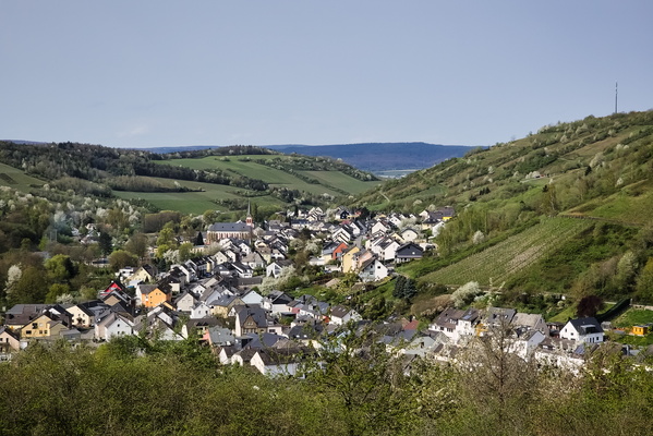 The village of Fell