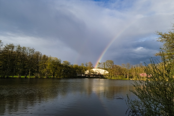 Rainbow in Kockelscheuer