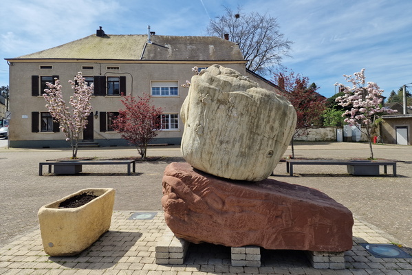 Art in Mussy-la-Ville