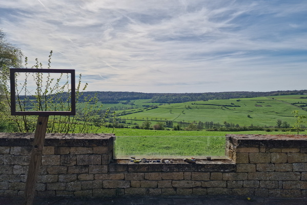 Viewpoint in Montquintin
