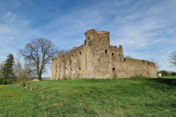Château-fort de Montquintin