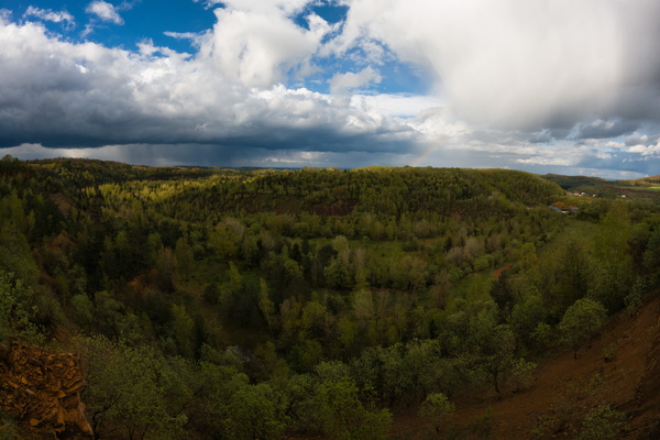 Storm in the East