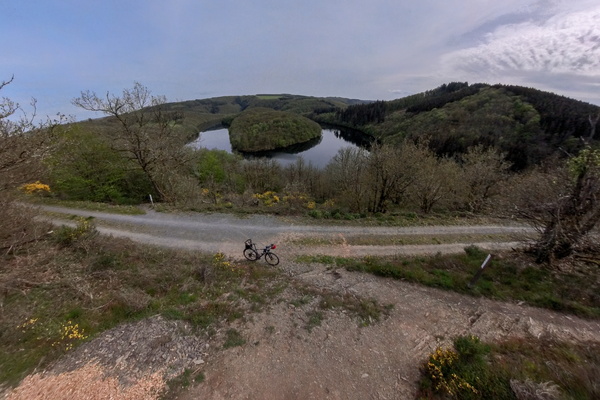Stauséi viewpoint