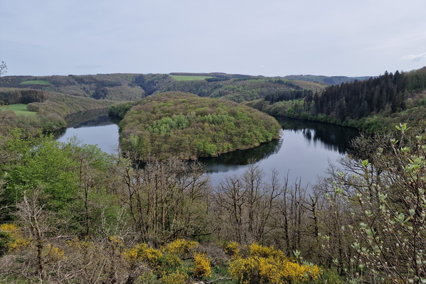 Stauséi viewpoint