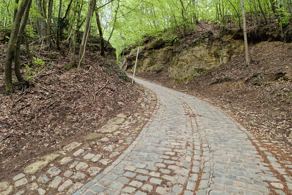 Millegässel climb