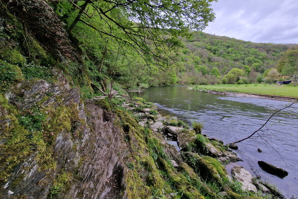 Escapardenne Lee Trail near Bourscheid-Plage