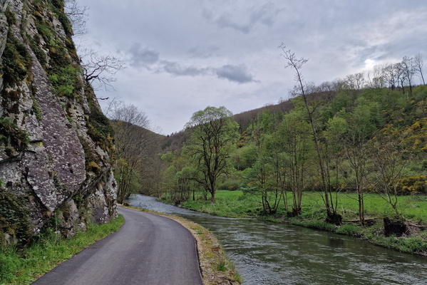 Wiltz Valley in Kautenbach