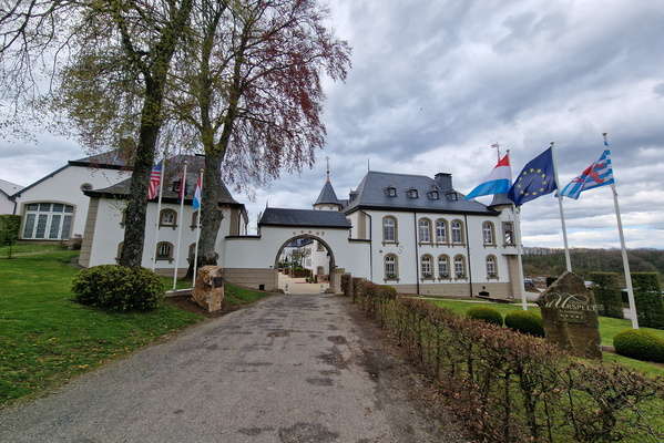 Urspelt castle