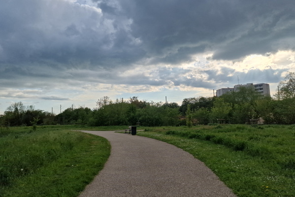 Les Jardins Jean-Marie Pelt, Metz