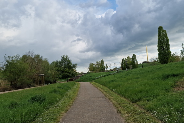 Les Jardins Jean-Marie Pelt, Metz