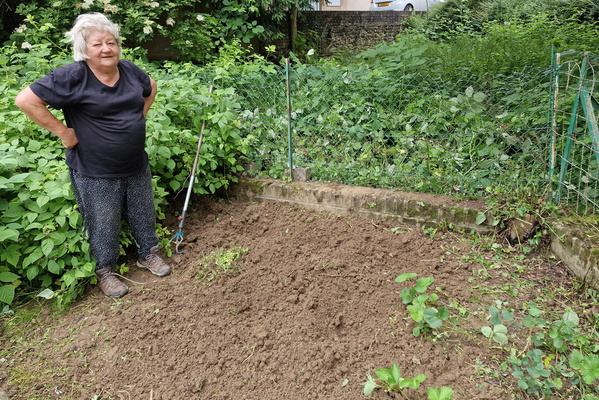 Garden works