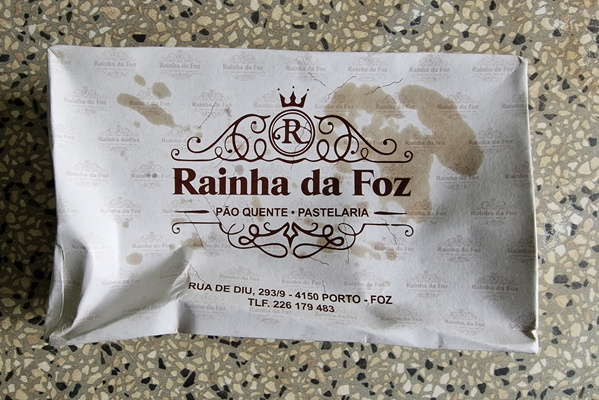 Portugese pastries