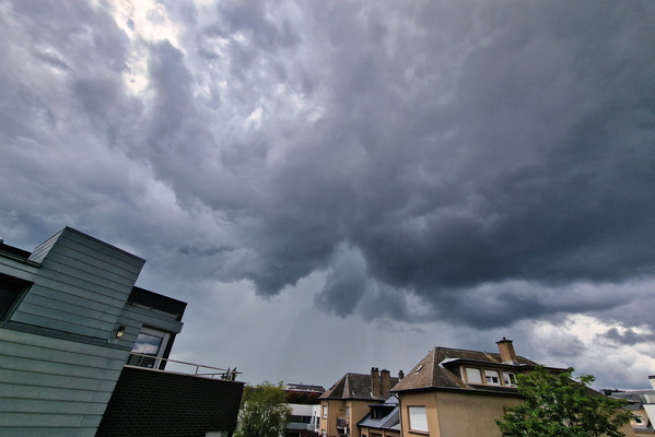 Watching the weather