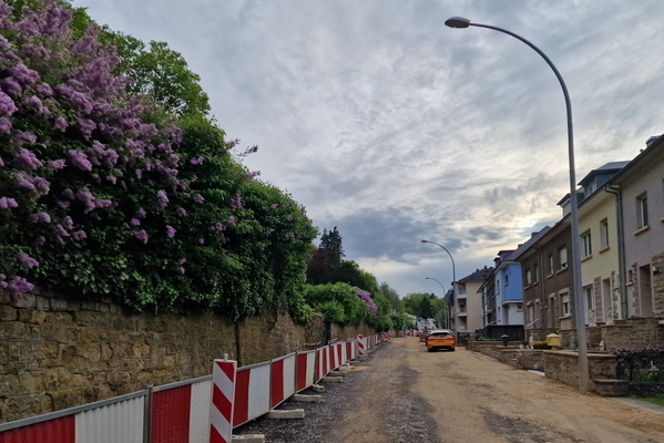 Urban gravel