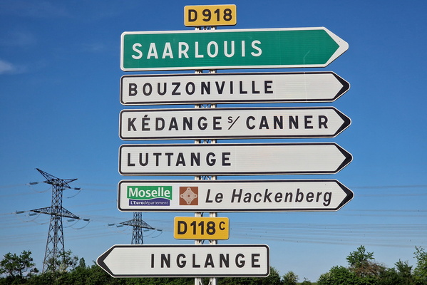 Directions near Metzervisse