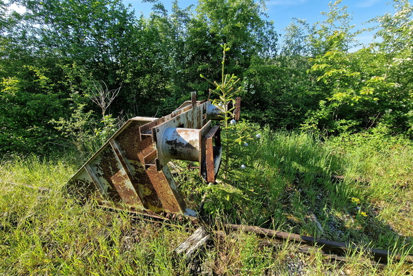 Old Atertlinn near Bissen