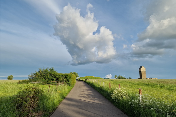 Cloud near Michelbouch