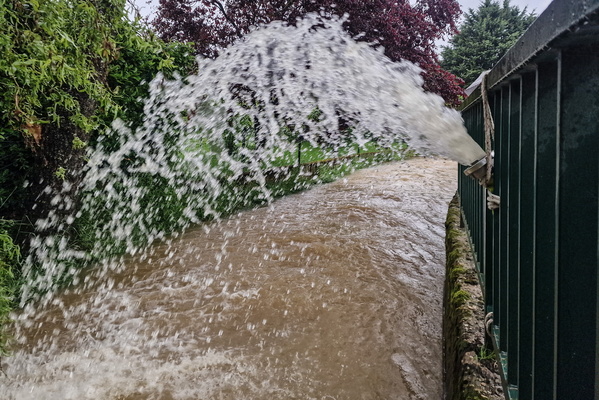 Water extraction