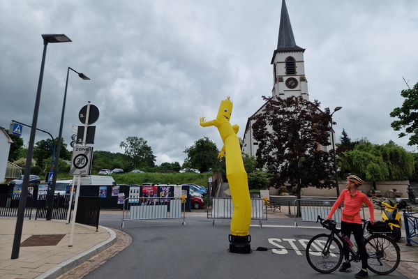 Kermesse in Schieren
