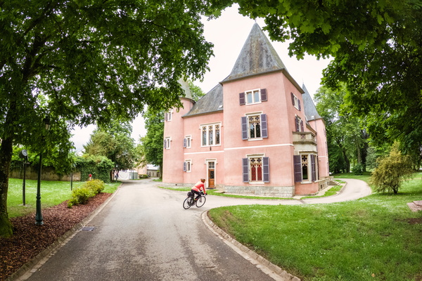 Château d'Erpeldange