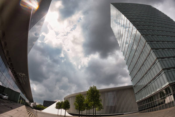 Thunderstorm in Kirchberg