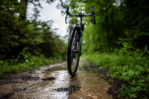 Wet path