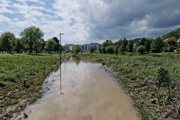 Flooded PC 16