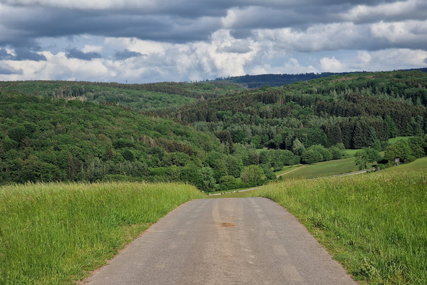 Hunsrück Hills