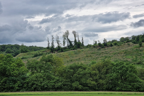 Eisch valley near Eischen