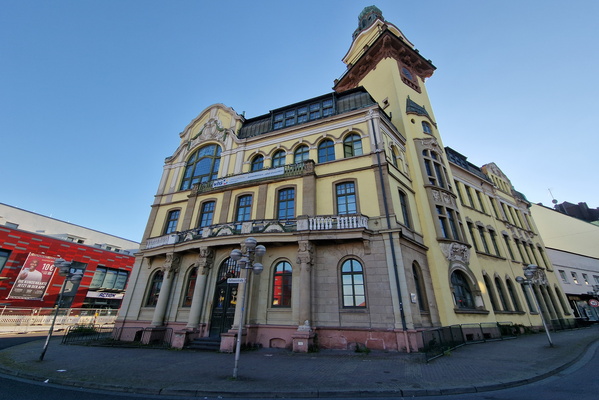 Altes Rathaus, Völklingen