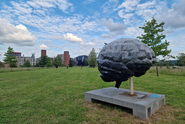 Art in Belval Park