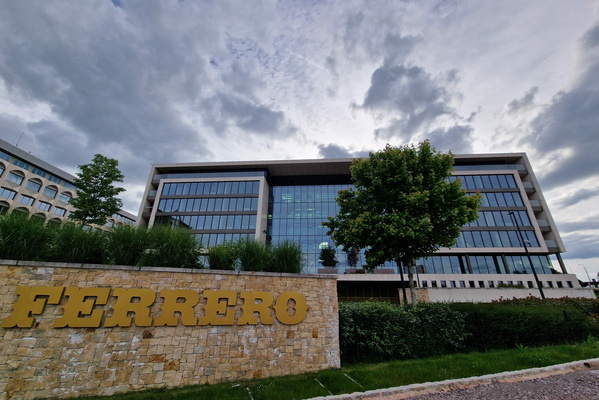 Ferrero building