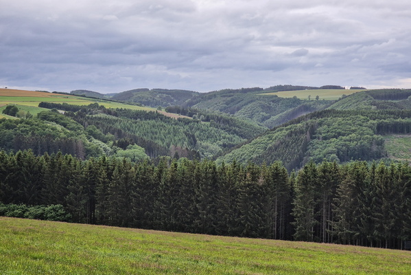 Eifel valley