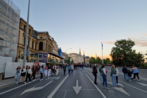Street for the people