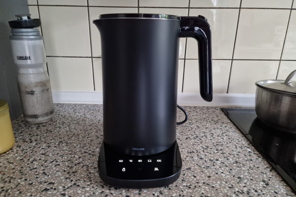 New kettle present