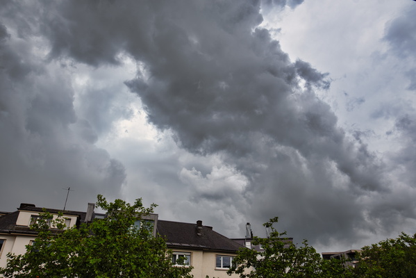 Stormy weather
