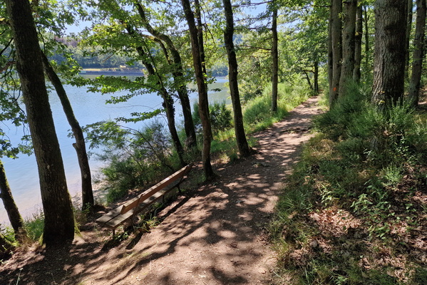 Lake shore
