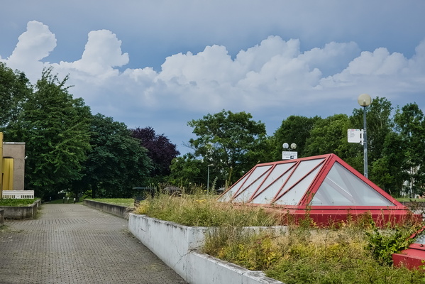 Clouds at Geesseknäppchen