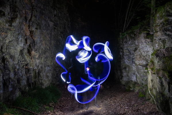 Light painting