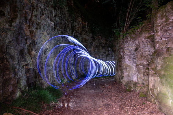 Light painting