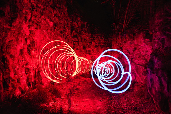 Light painting
