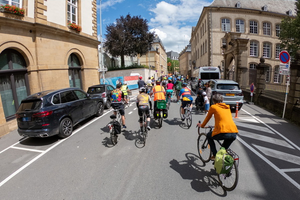 Bike demo
